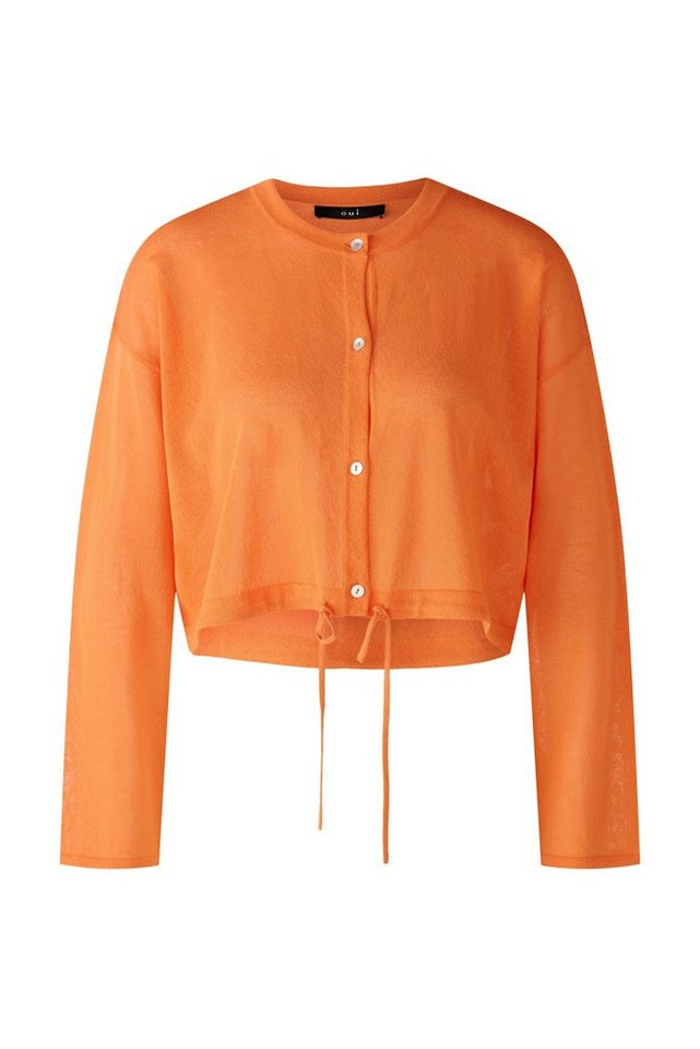 Oui Outdoorjacke Trachtenjacke für Damen (1-St) von Oui