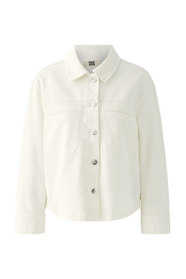 Oui Outdoorjacke Oui Outdoorjacke von Oui