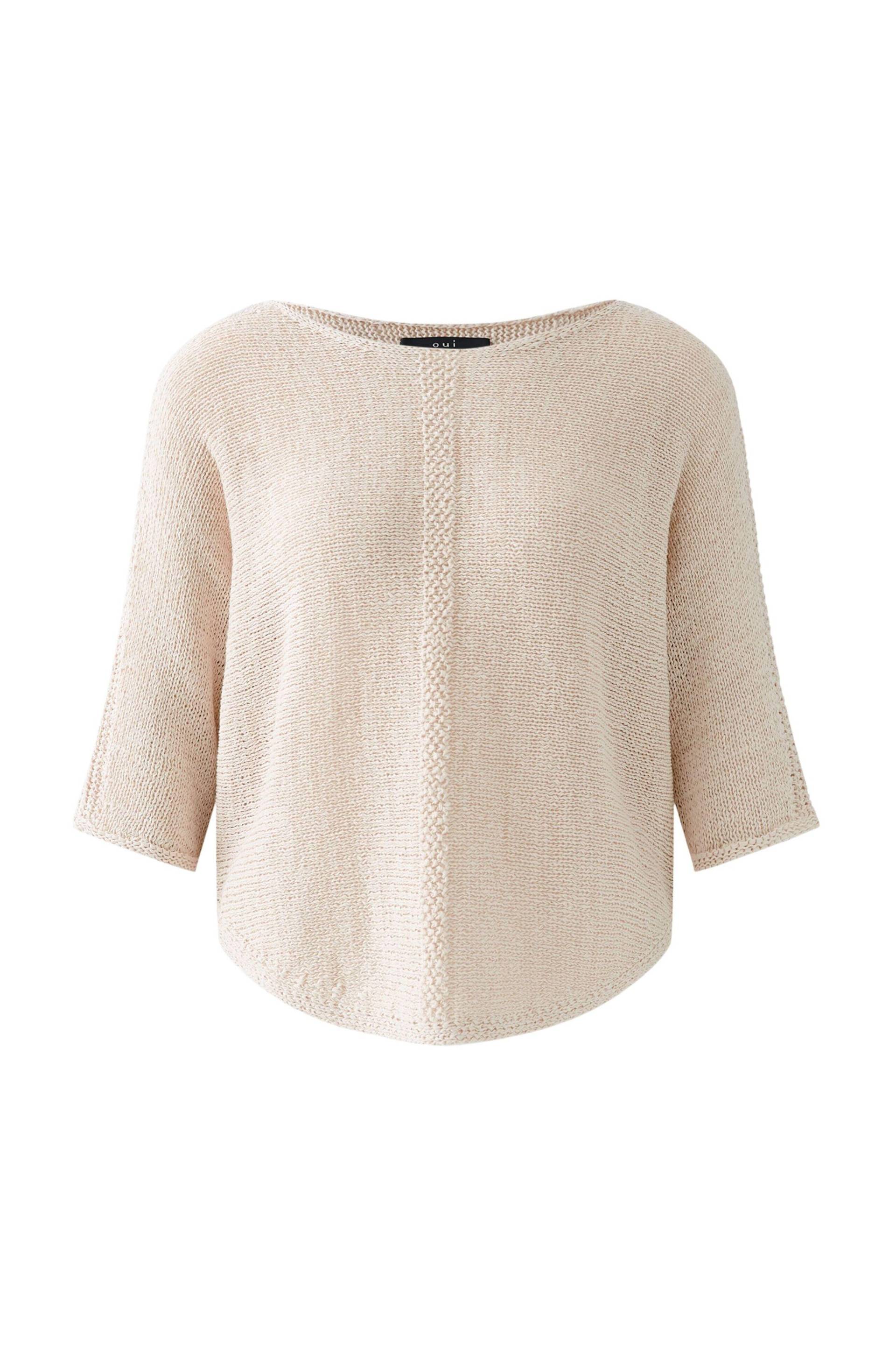 Oui - Pullover - Gr. - 36 von Oui