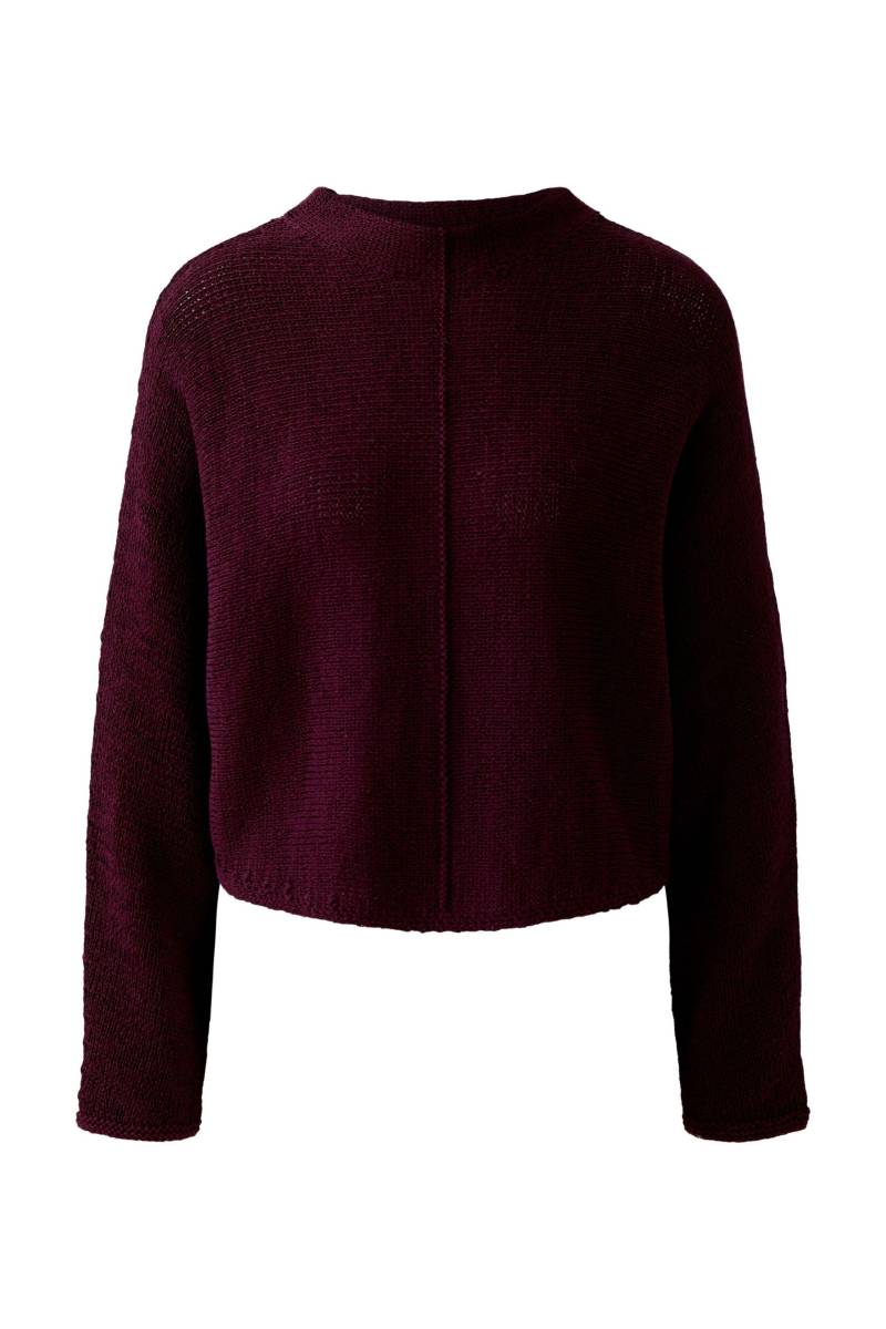 Oui - Pullover bramble berry - Gr. - 40 von Oui
