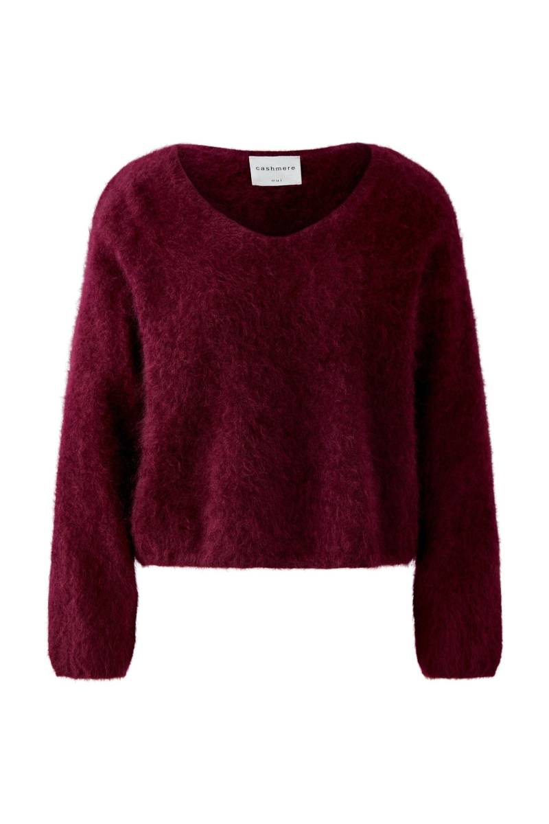 Oui - Pullover bramble berry - Gr. - 40 von Oui