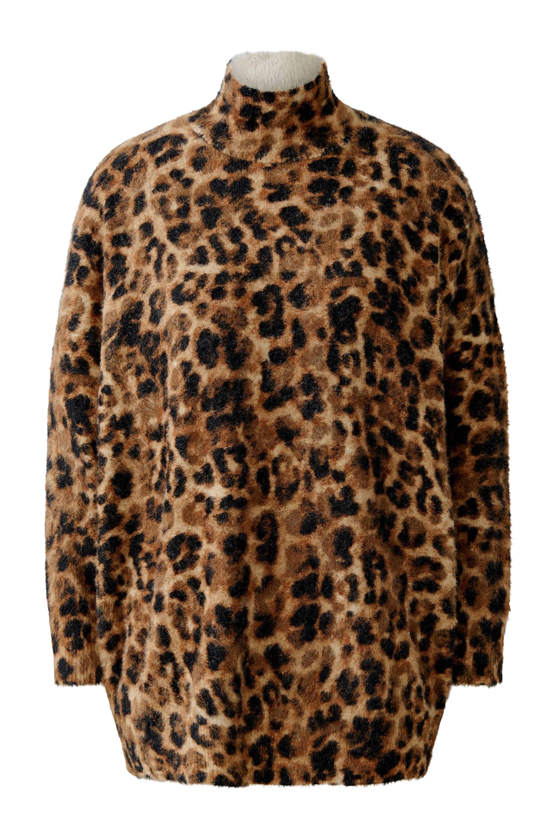 Oui - Pullover camel grey - Gr. - 42 von Oui