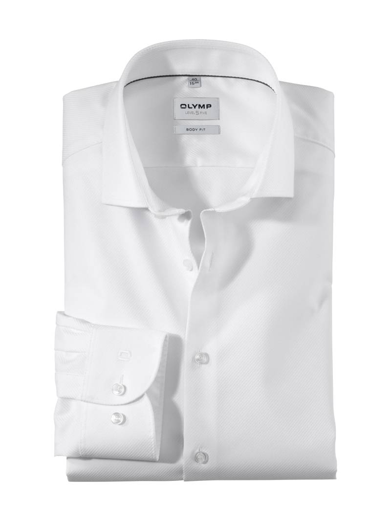 OLYMP - OLYMP Level Five weiß - Gr. - 44 von OLYMP