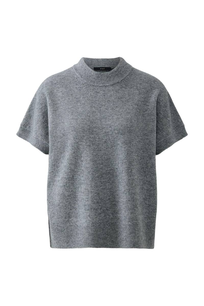 Oui - Pullover grey - Gr. - 36 von Oui