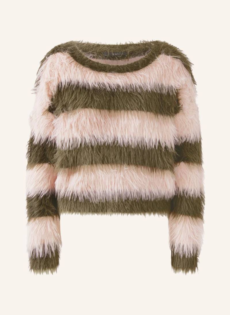 Oui Pullover gruen von Oui