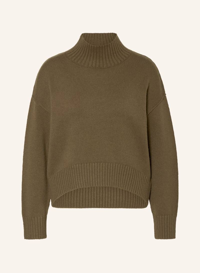 Oui Pullover gruen von Oui