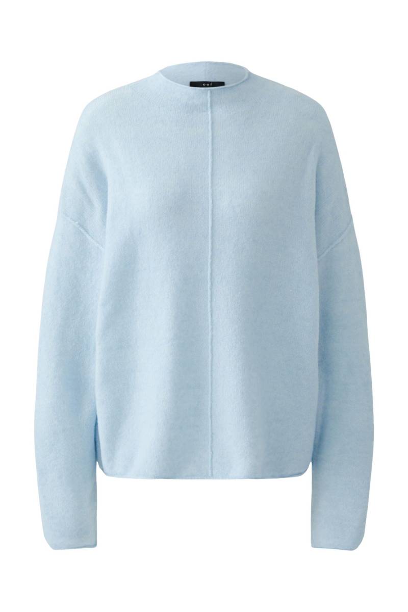 Oui - Pullover light blue - Gr. - 38 von Oui