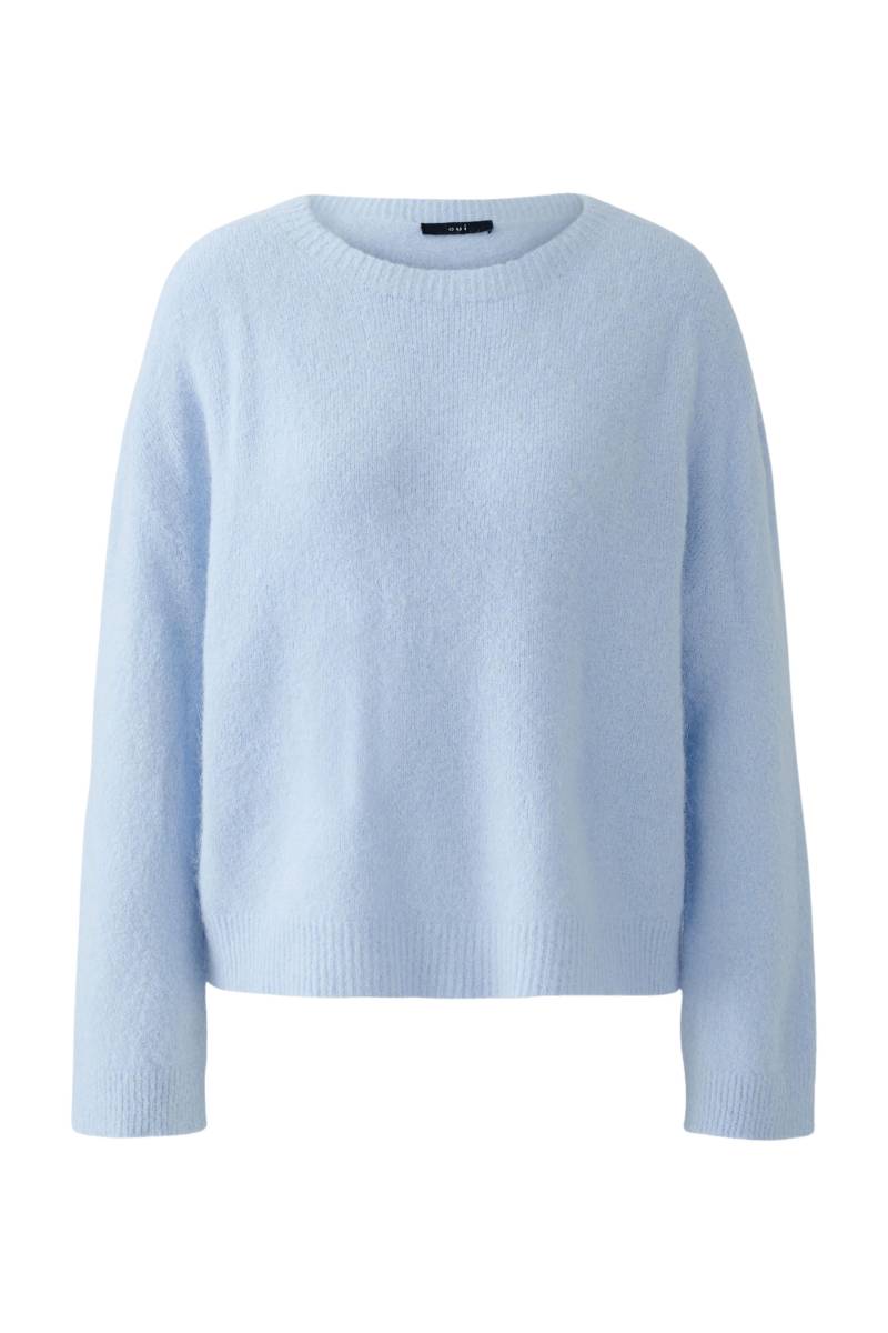 Oui - Pullover light blue - Gr. - 40 von Oui