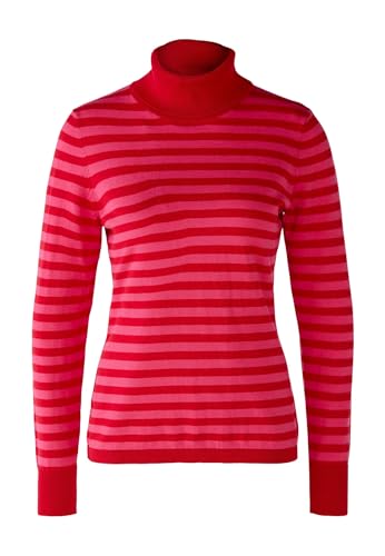 Oui Pullover red Rose - 42 von Oui