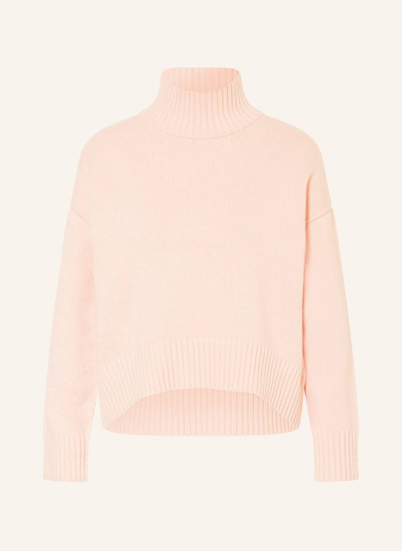 Oui Pullover rosa von Oui