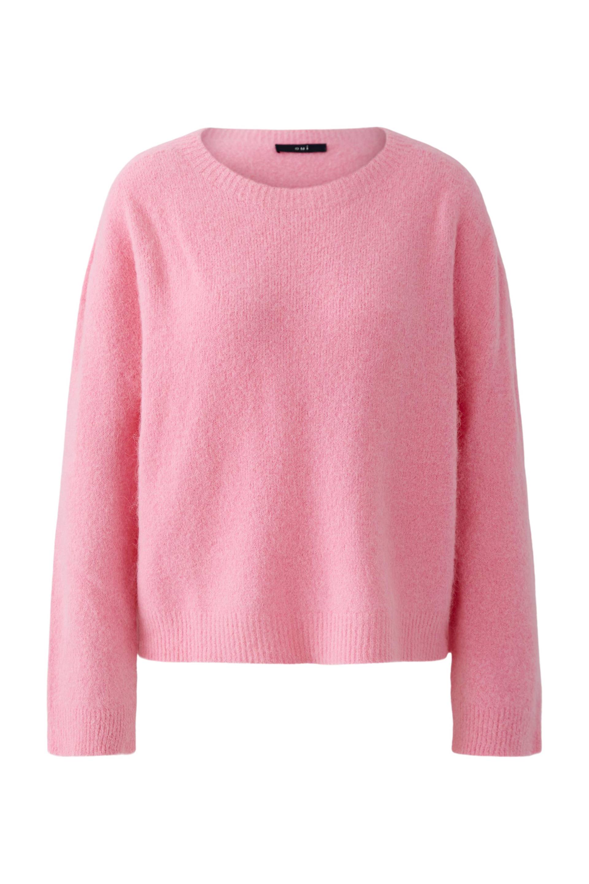 Oui - Pullover rose - Gr. - 42 von Oui