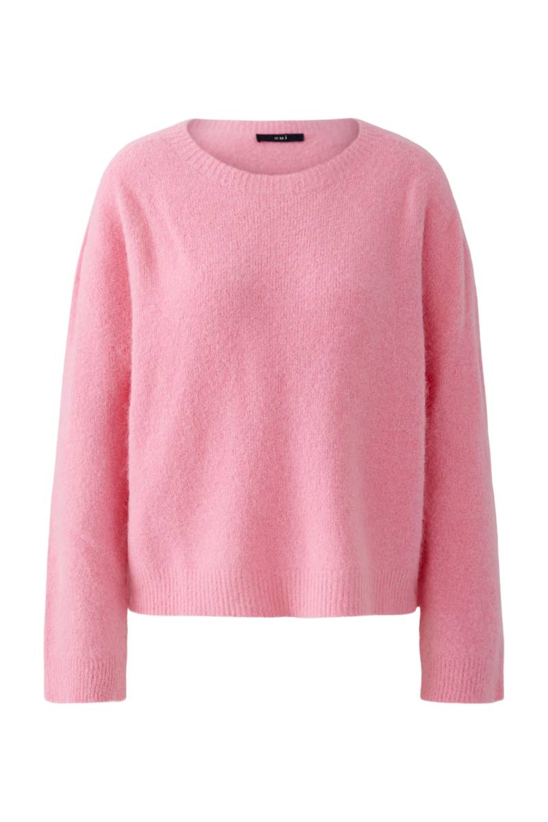 Oui - Pullover rose - Gr. - 42 von Oui