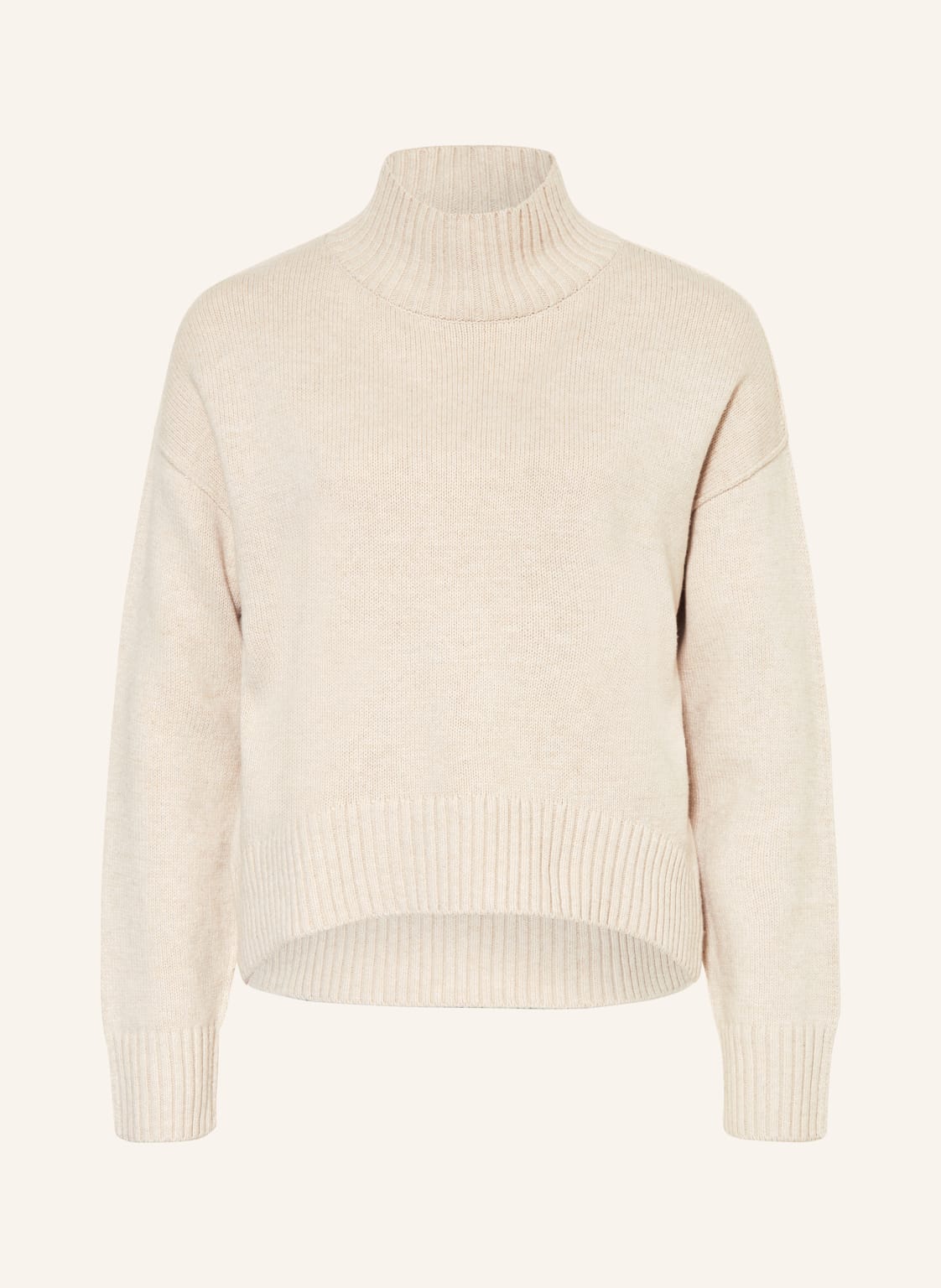 Oui Pullover weiss von Oui