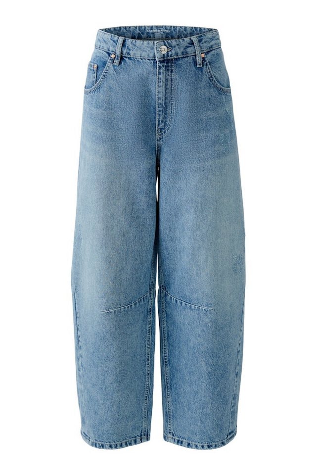 Oui Regular-fit-Jeans Jeans von Oui