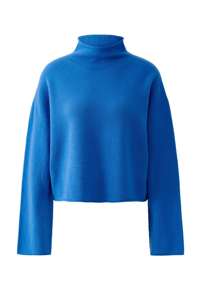 Oui Rollkragenpullover Pullover von Oui