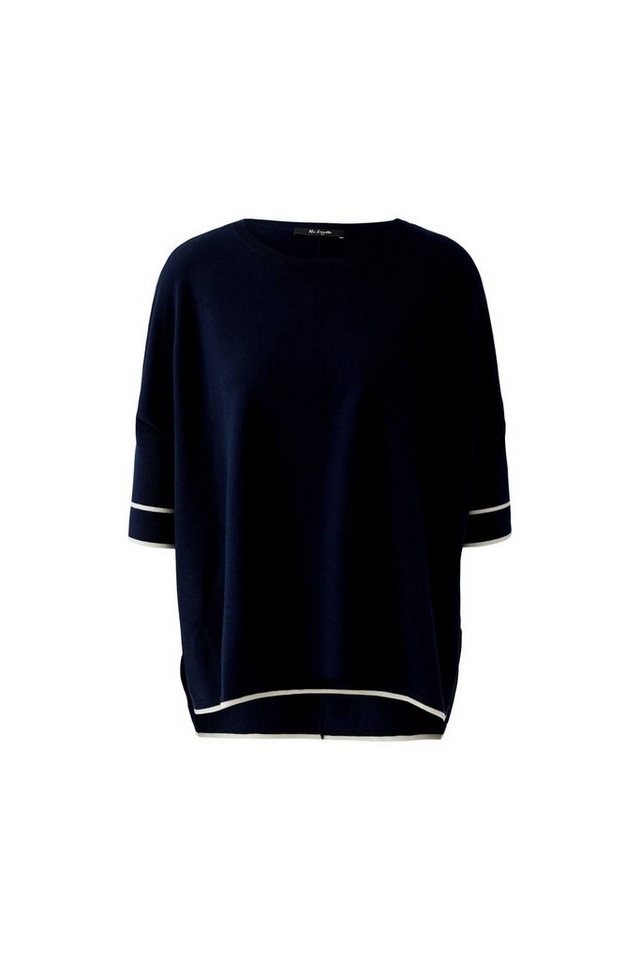 Oui Rundhalspullover von Oui