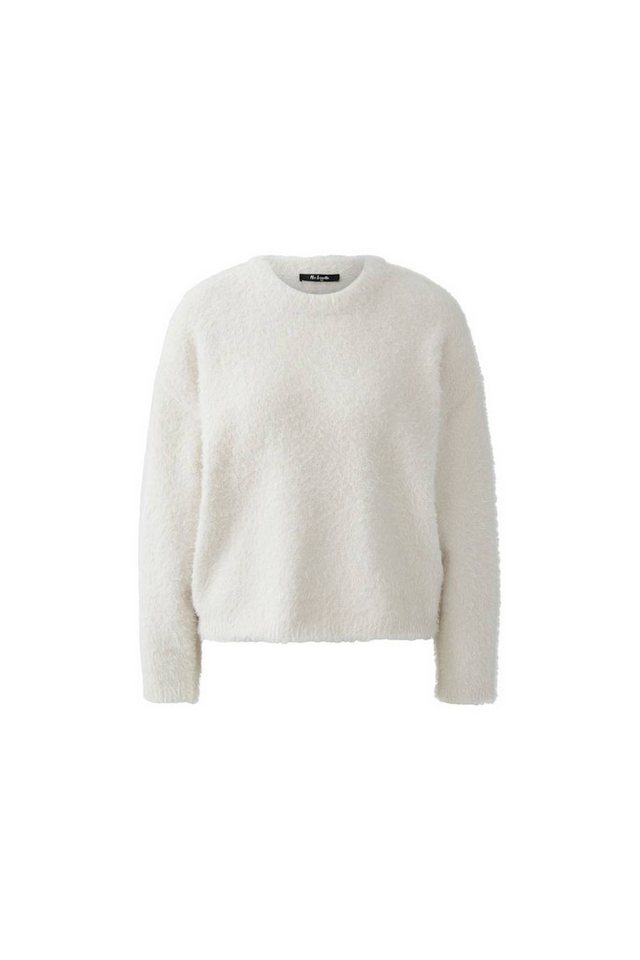 Oui Rundhalspullover von Oui