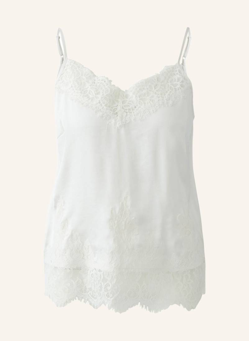 Oui Satintop weiss von Oui