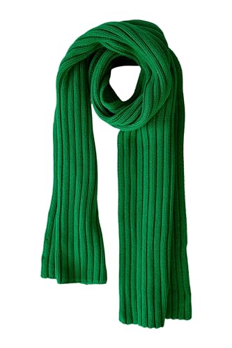 Oui Schal/Scarf green - os von Oui