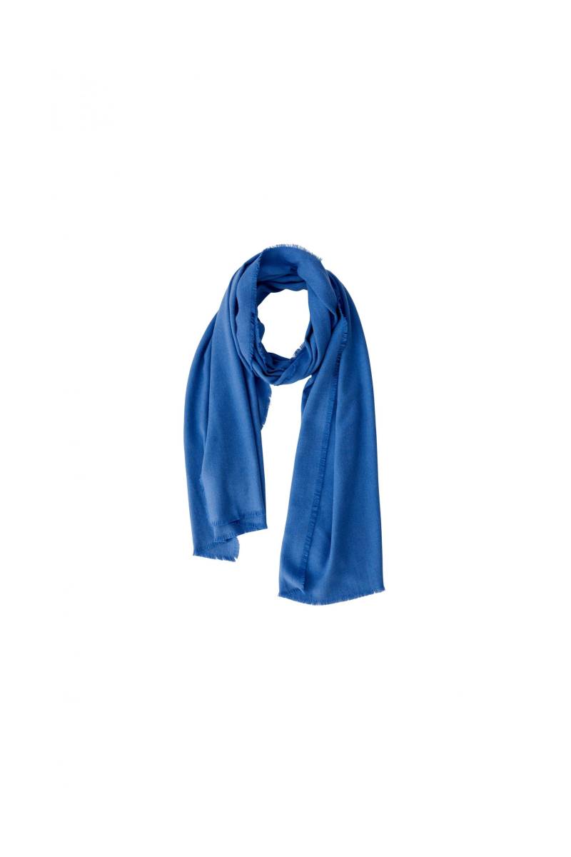 Oui - Schal blue - Gr. - ONE SIZE von Oui