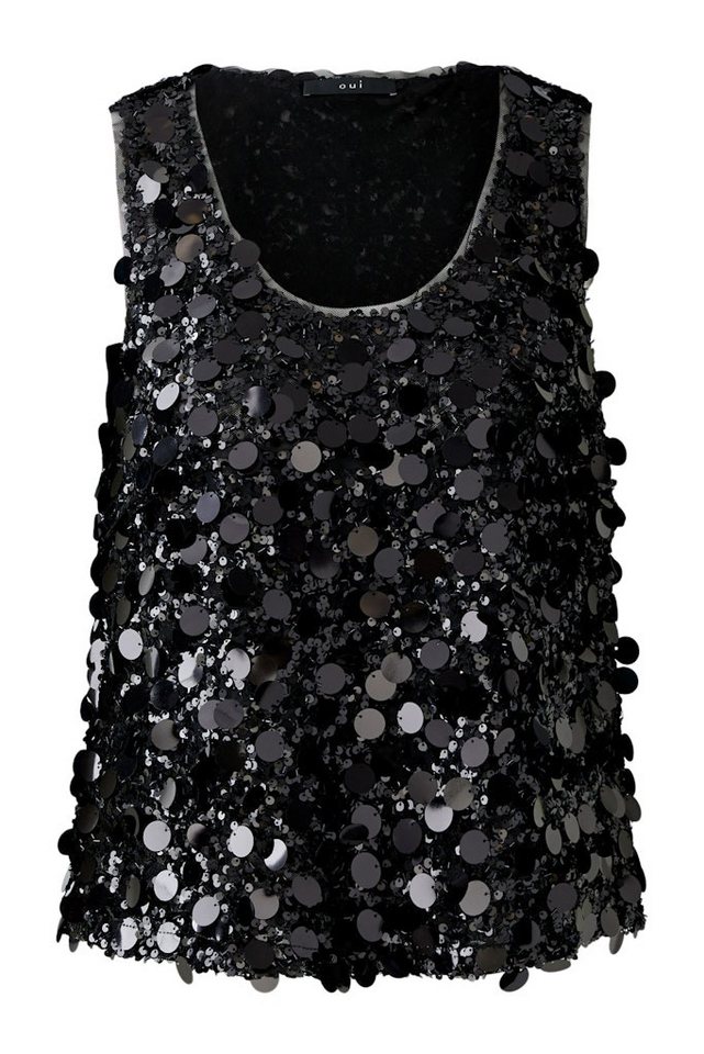 Oui Shirttop Top von Oui