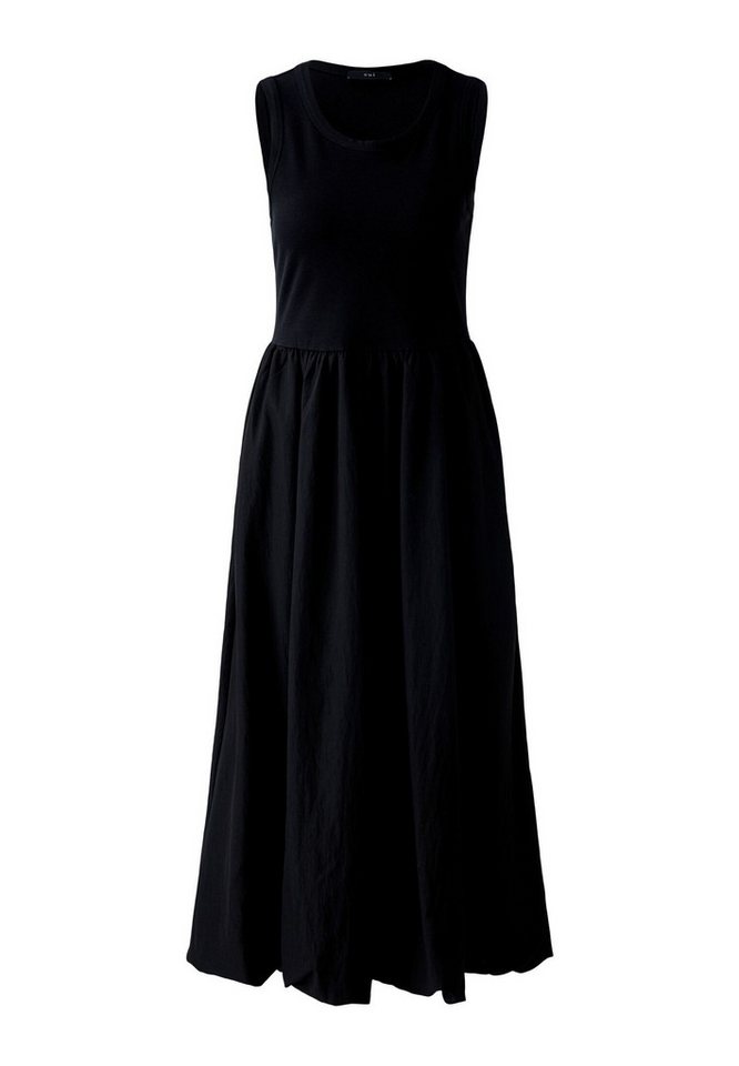 Oui Sommerkleid Midikleid von Oui