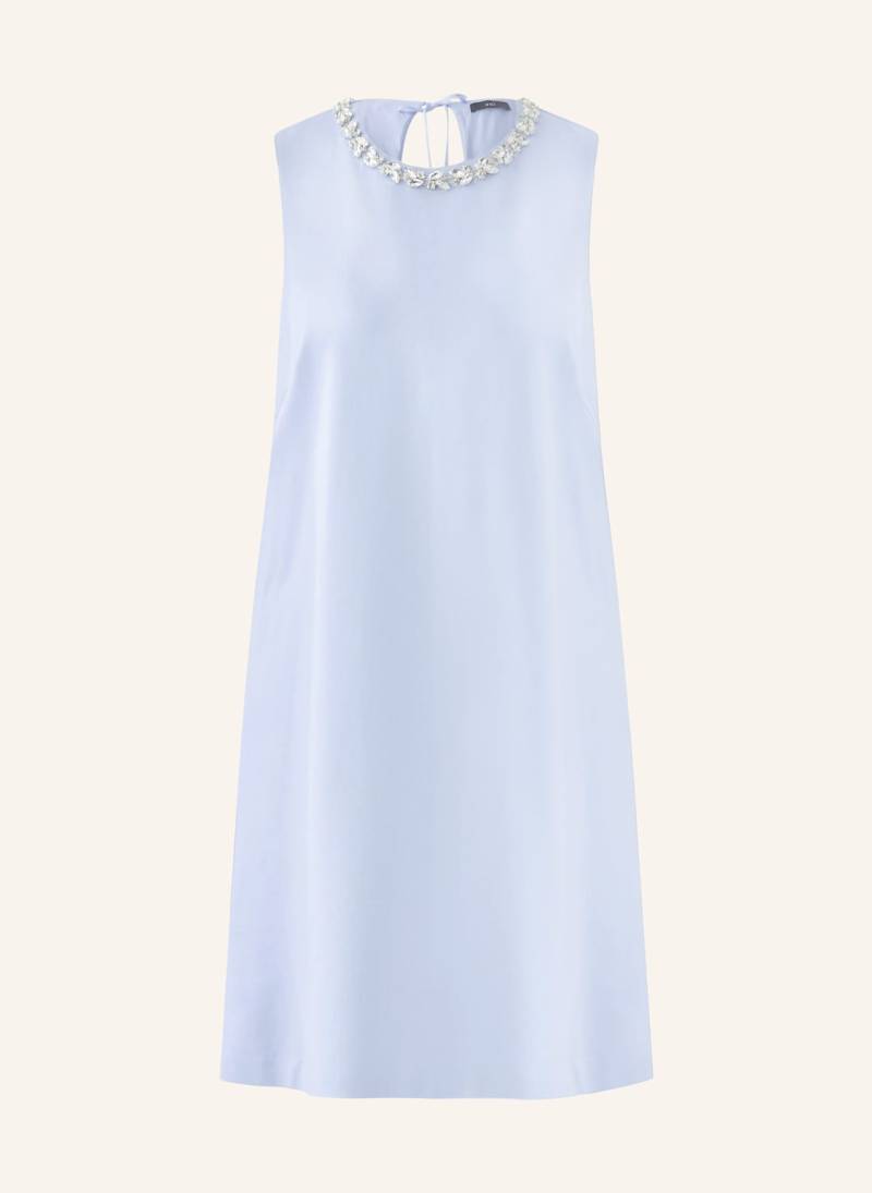 Oui Spitzenkleid blau von Oui