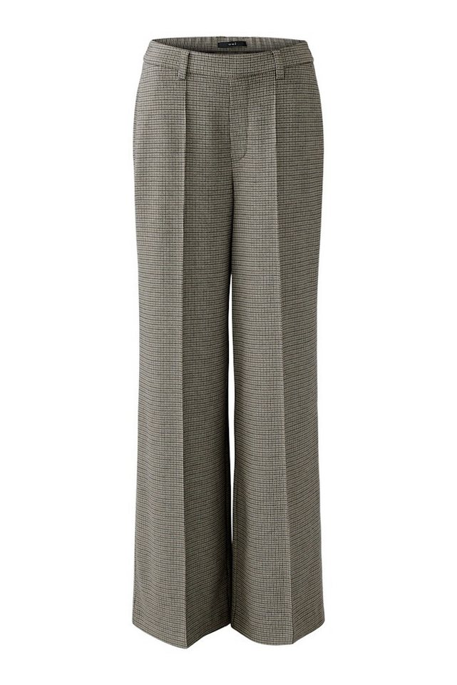 Oui Stoffhose Hose von Oui