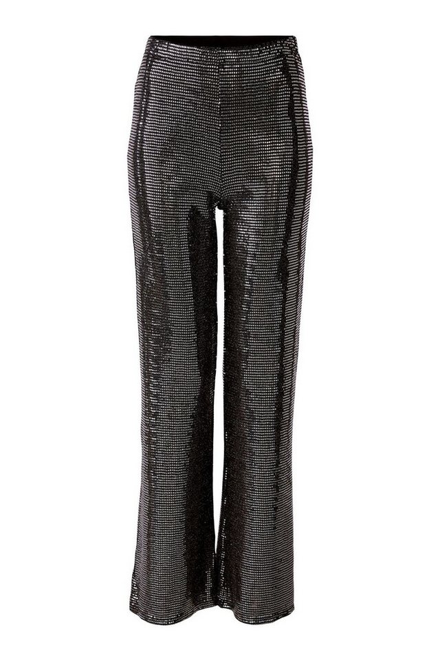 Oui Stoffhose Hose von Oui