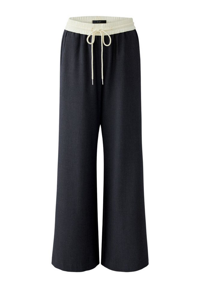 Oui Stoffhose Stoffhose von Oui