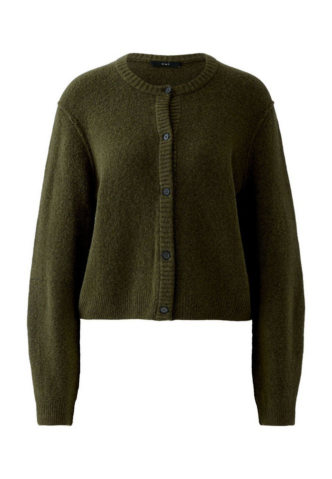 Oui Strickjacke ILAYA Strickjacke von Oui