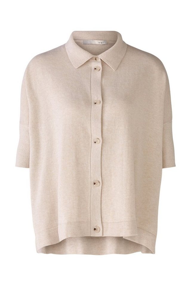 Oui Strickjacke Strickjacke von Oui