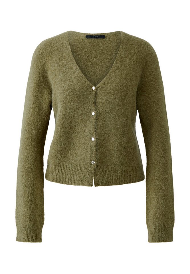Oui Strickjacke Strickjacke Oui Strickjacke Strickjacke von Oui