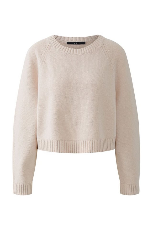 Oui Strickpullover Pullover von Oui