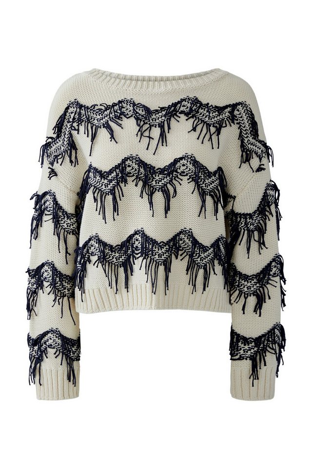 Oui Strickpullover von Oui