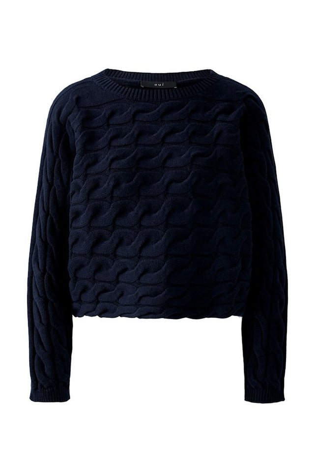 Oui Strickpullover SIRAH von Oui