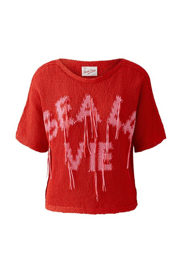 Oui Strickpullover für (1-tlg) von Oui