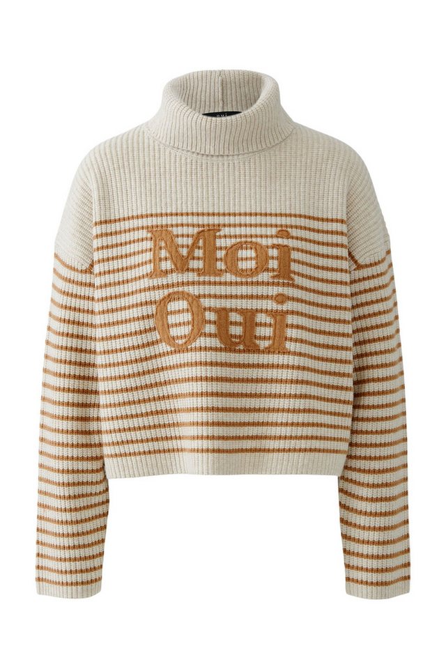 Oui Strickpullover von Oui