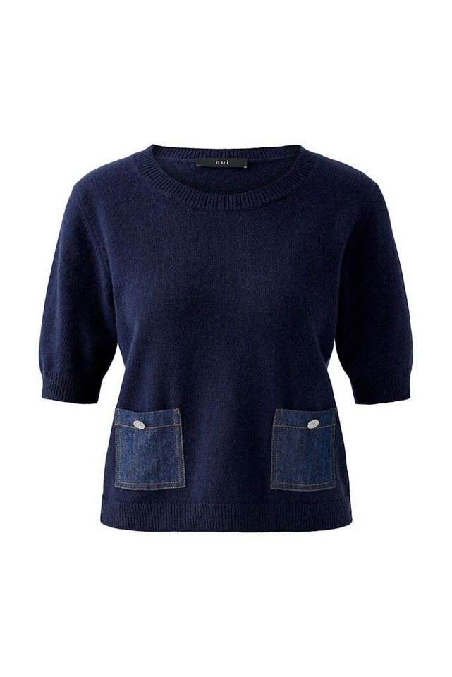 Oui Strickpullover Oui Strickpullover von Oui
