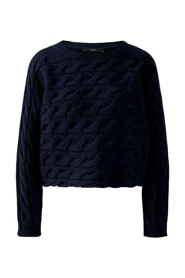 Oui Strickpullover von Oui