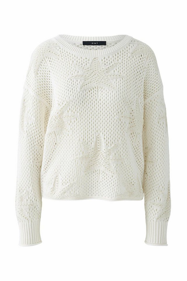 Oui Strickpullover von Oui