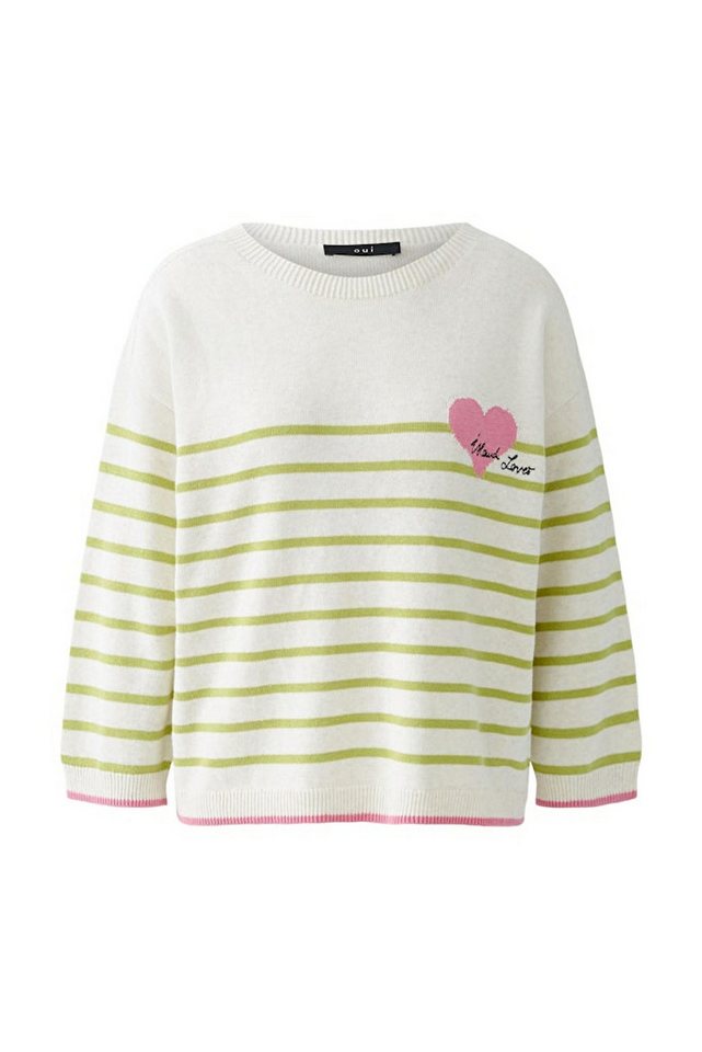 Oui Strickpullover von Oui