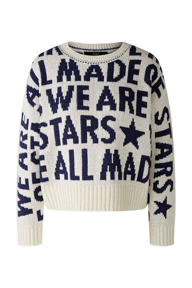 Oui Strickpullover Oui Strickpullover von Oui