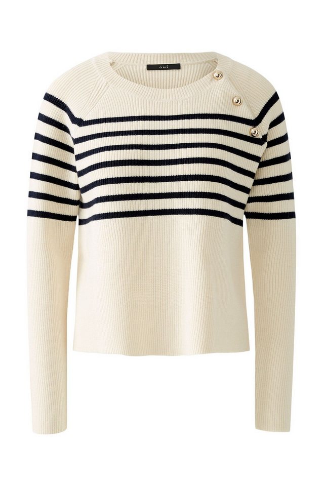 Oui Strickpullover von Oui