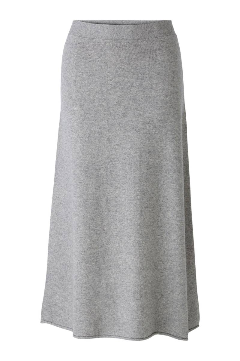 Oui - Strickrock Wolle- Modalmischung river stone - Gr. - 34 von Oui