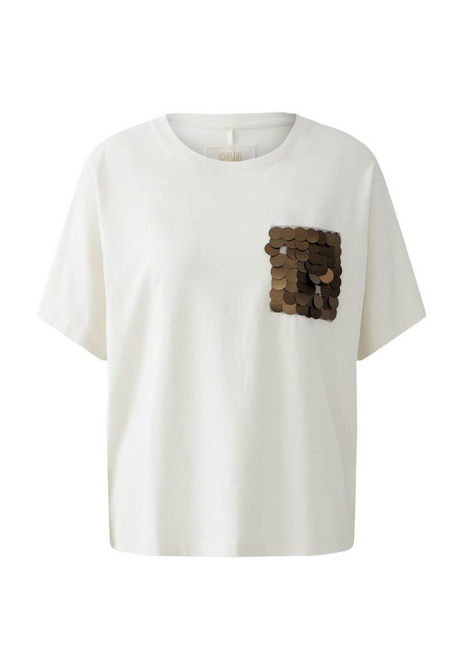 Oui T-Shirt T-Shirt Oui T-Shirt T-Shirt von Oui