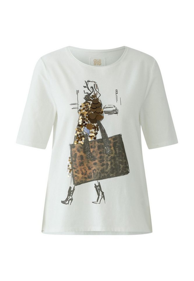 Oui T-Shirt T-Shirt Oui T-Shirt T-Shirt von Oui