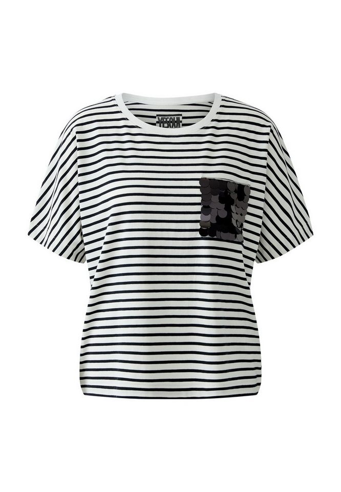 Oui T-Shirt T-Shirt von Oui