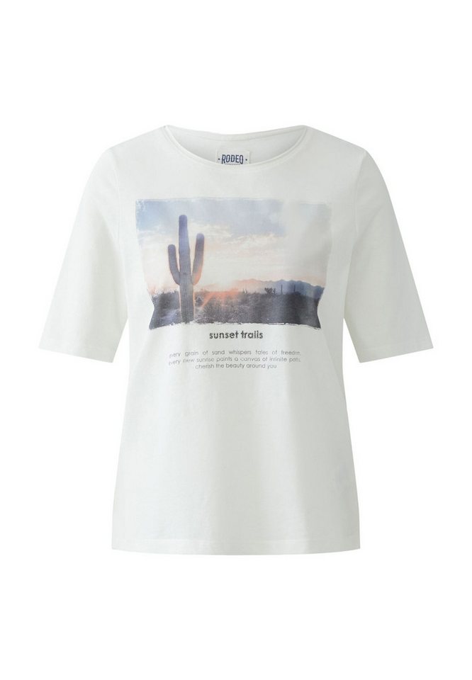 Oui T-Shirt T-Shirt von Oui