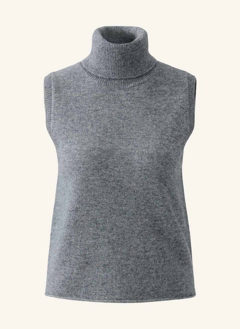 Oui Top grau von Oui